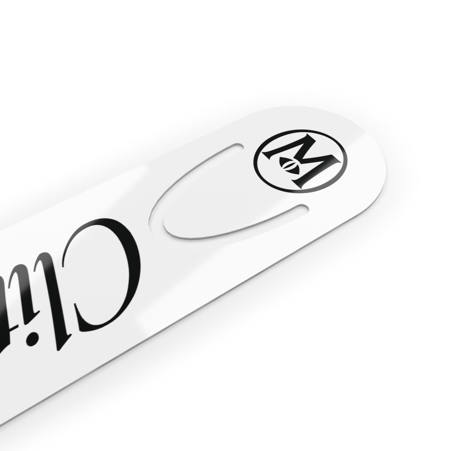 Cliterature Bookmark ©