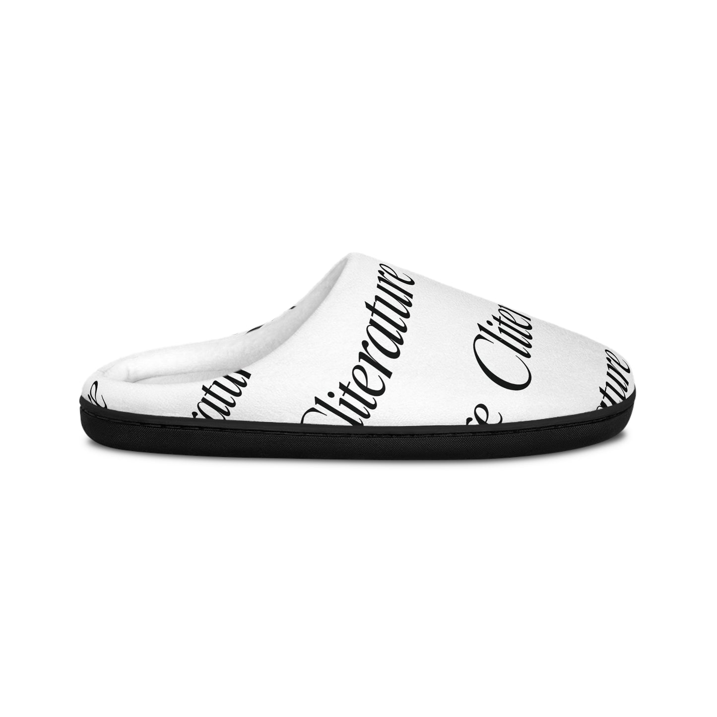 Cliterature Women's Indoor Slippers ©