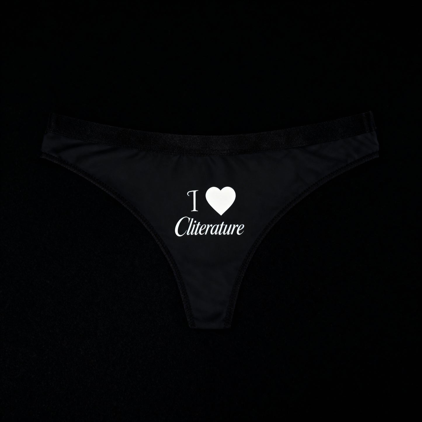 Cliterature Classic Cut ©