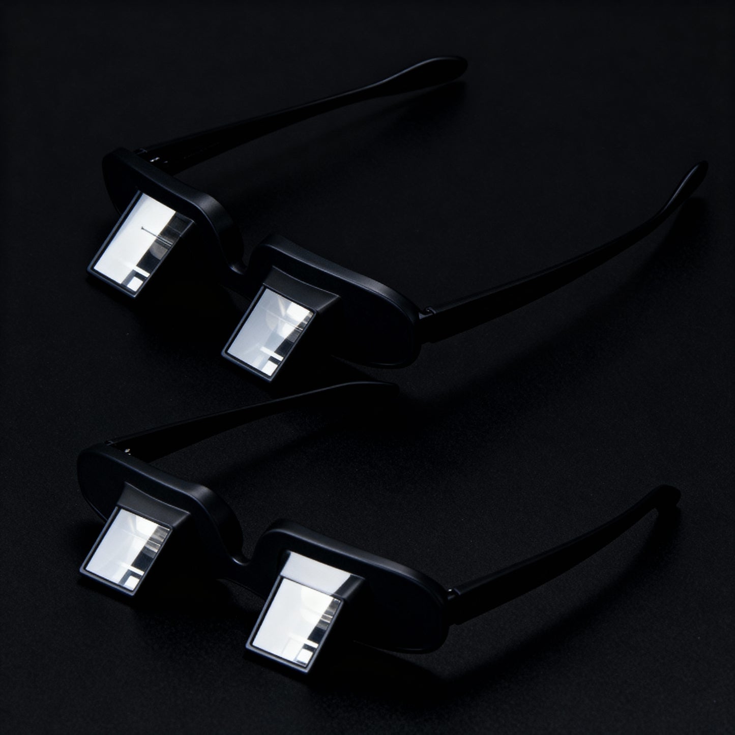 Cliterature Lazy Periscope Glasses ©