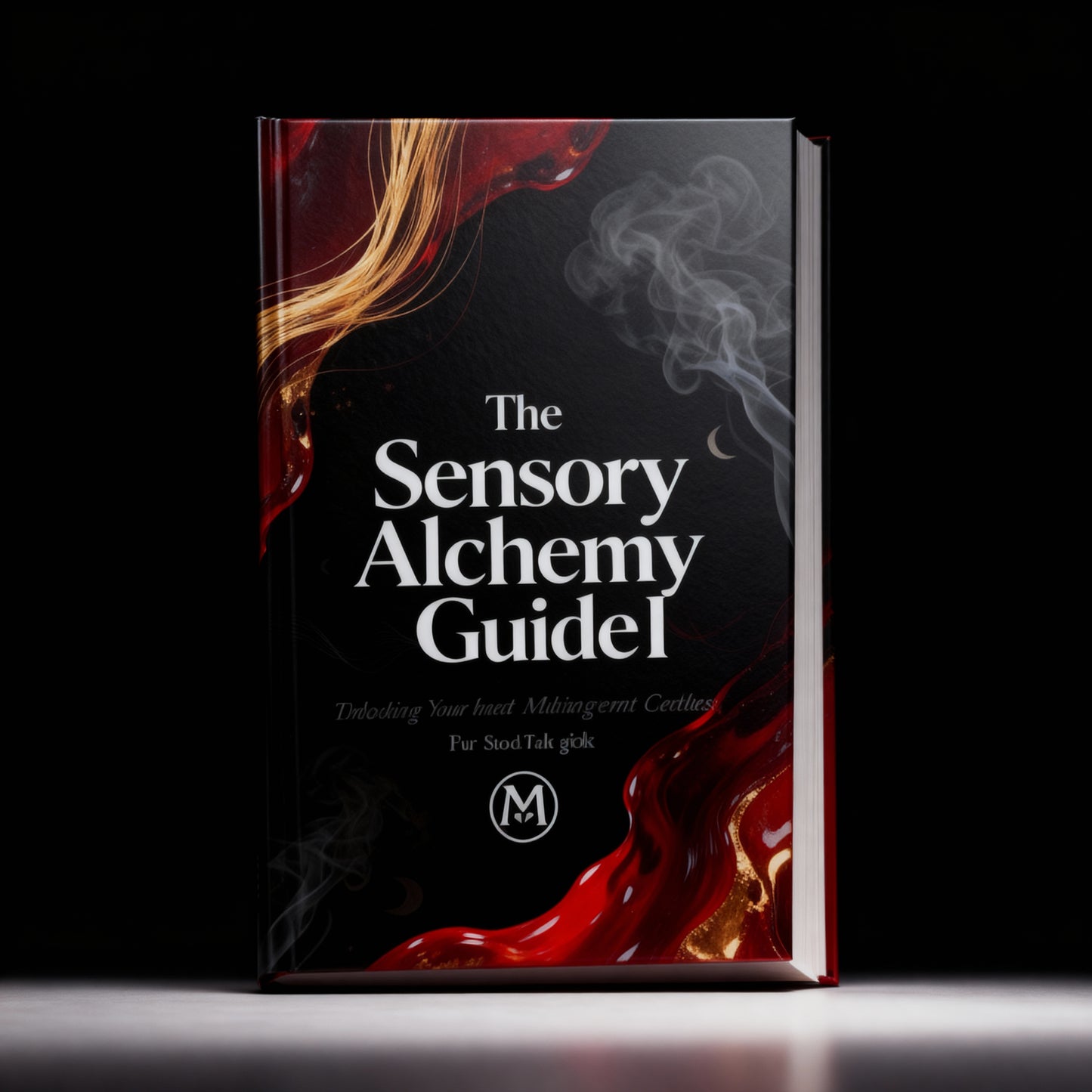 The Sensory Alchemy Guide I "For BookTok Girls"