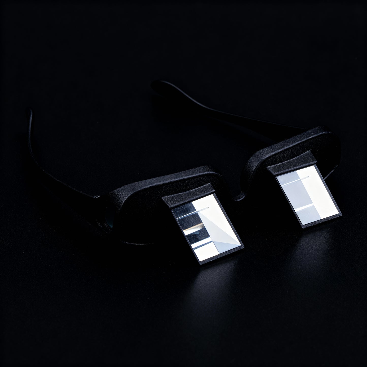 Cliterature Lazy Periscope Glasses ©