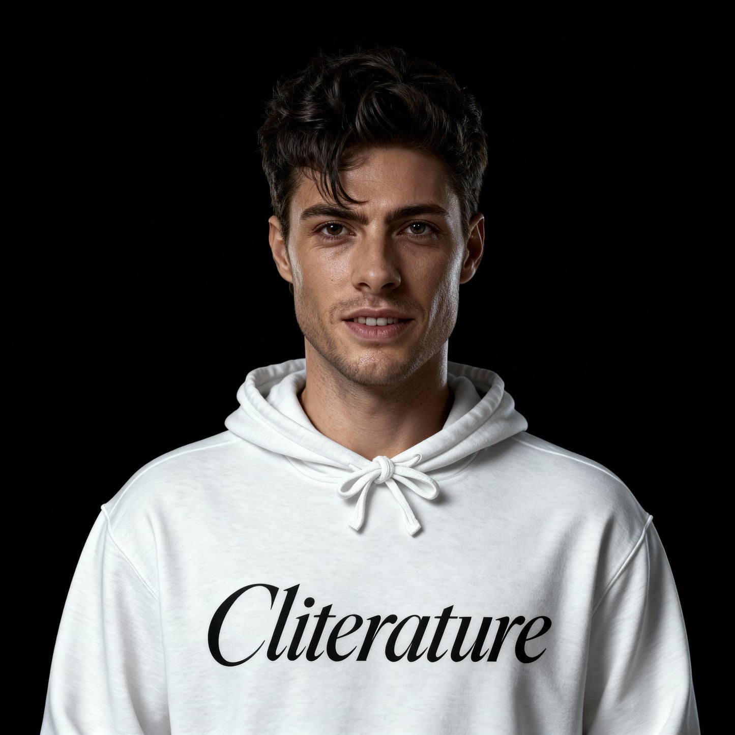 Official Cliterature Hoodie ©