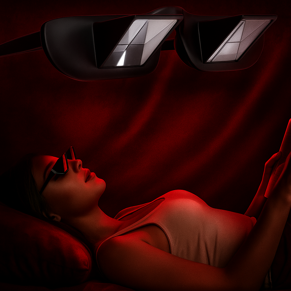 LazyGlass™