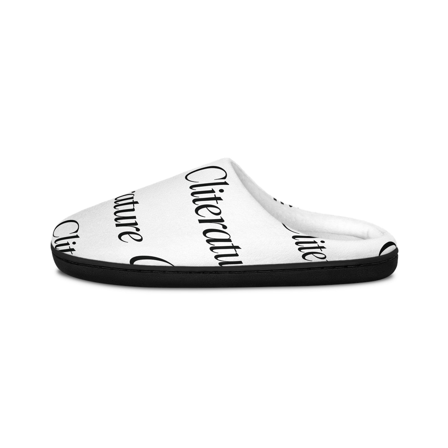 Cliterature Women's Indoor Slippers ©
