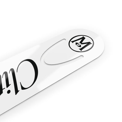 Cliterature Bookmark ©