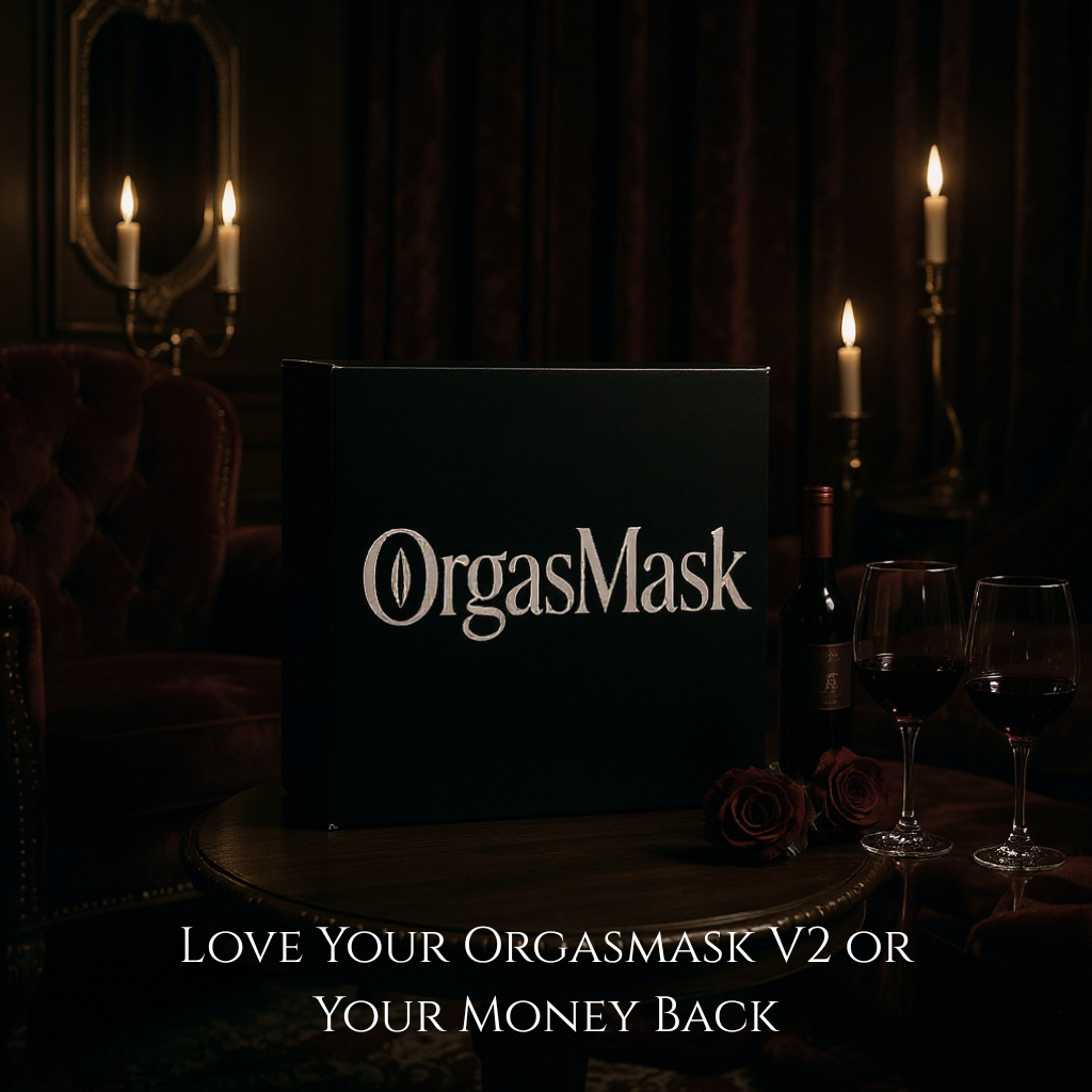 orgasmask© V2 for cliterature