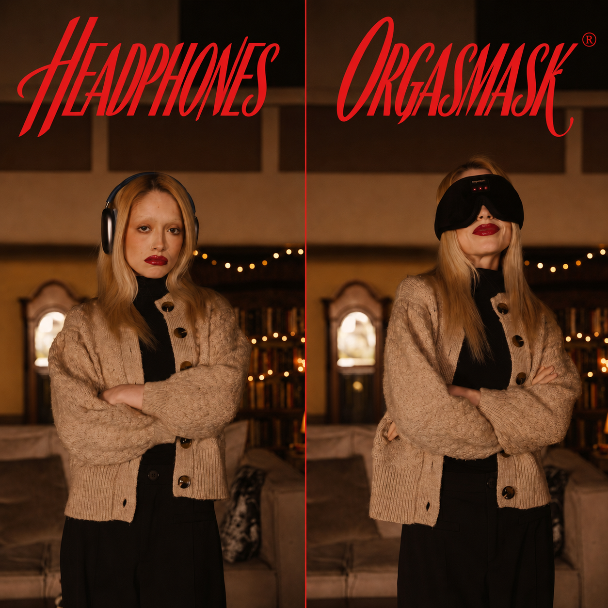 ORGASMASK® v2.4
