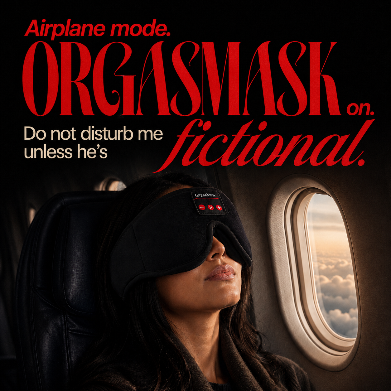 ORGASMASK® v2.4