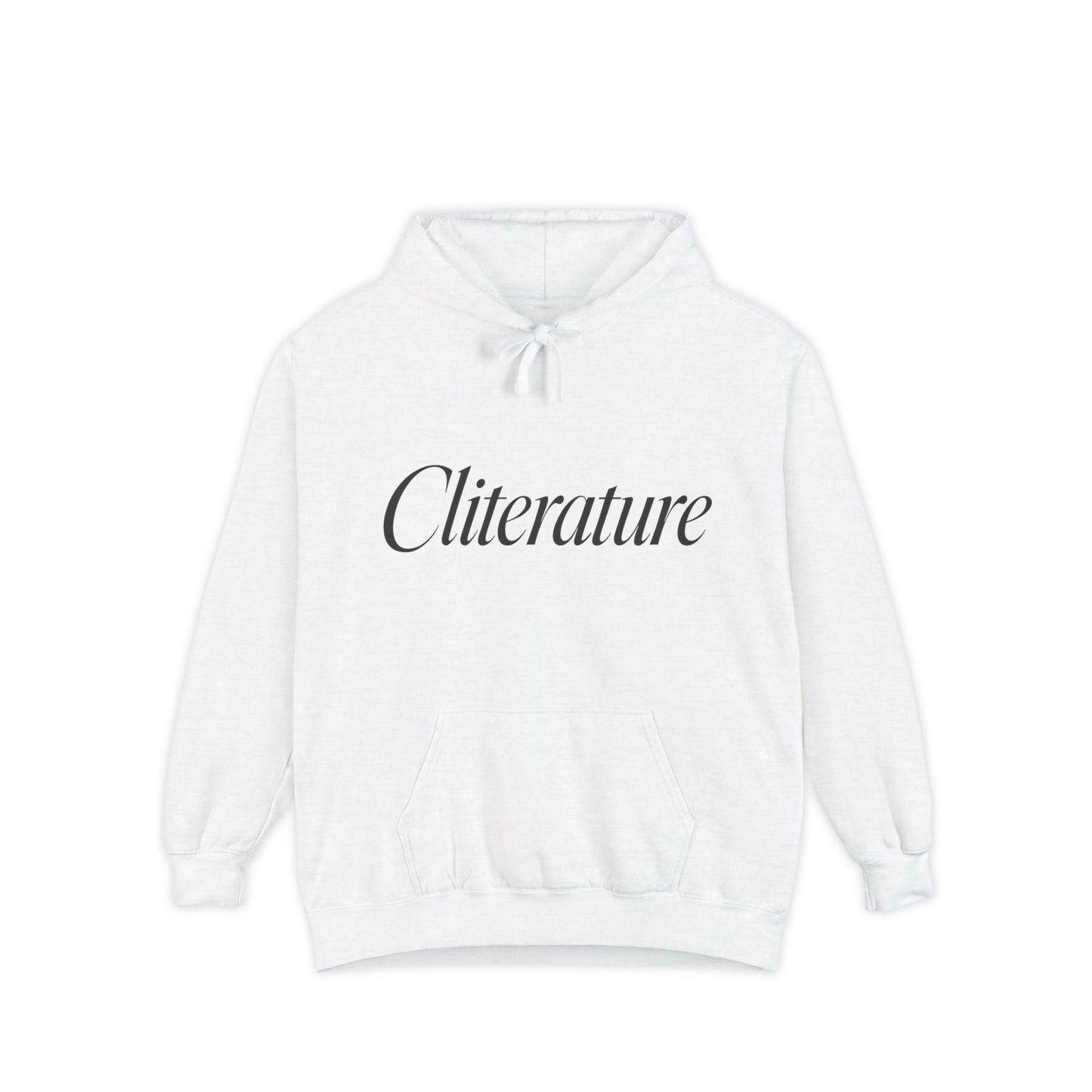 Official Cliterature Hoodie ©