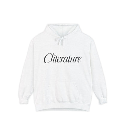 Official Cliterature Hoodie ©