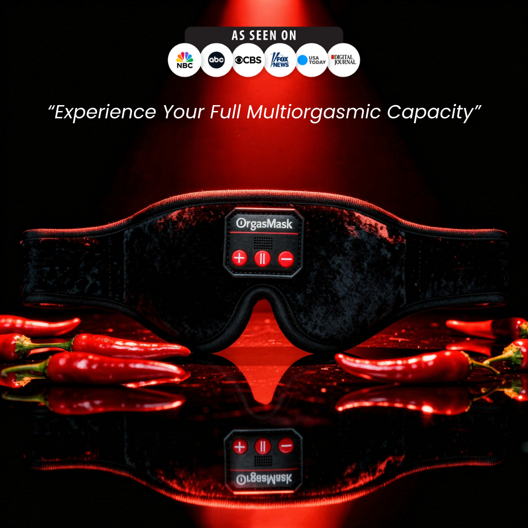 ORGASMASK® v2.4