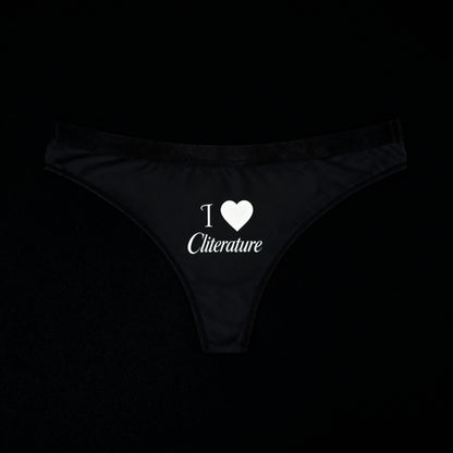 Cliterature Classic Cut ©