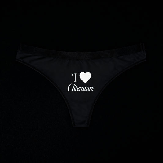 Cliterature Classic Cut ©