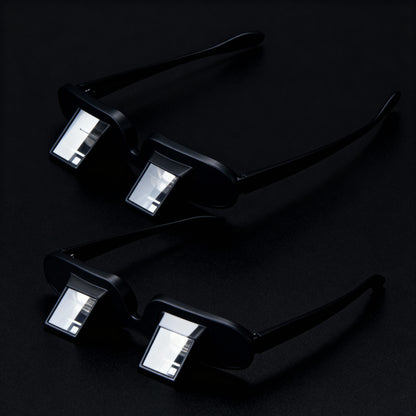 Cliterature Lazy Periscope Glasses ©