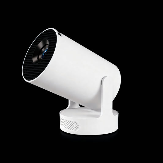 Cliterature Projector HD 4K ©