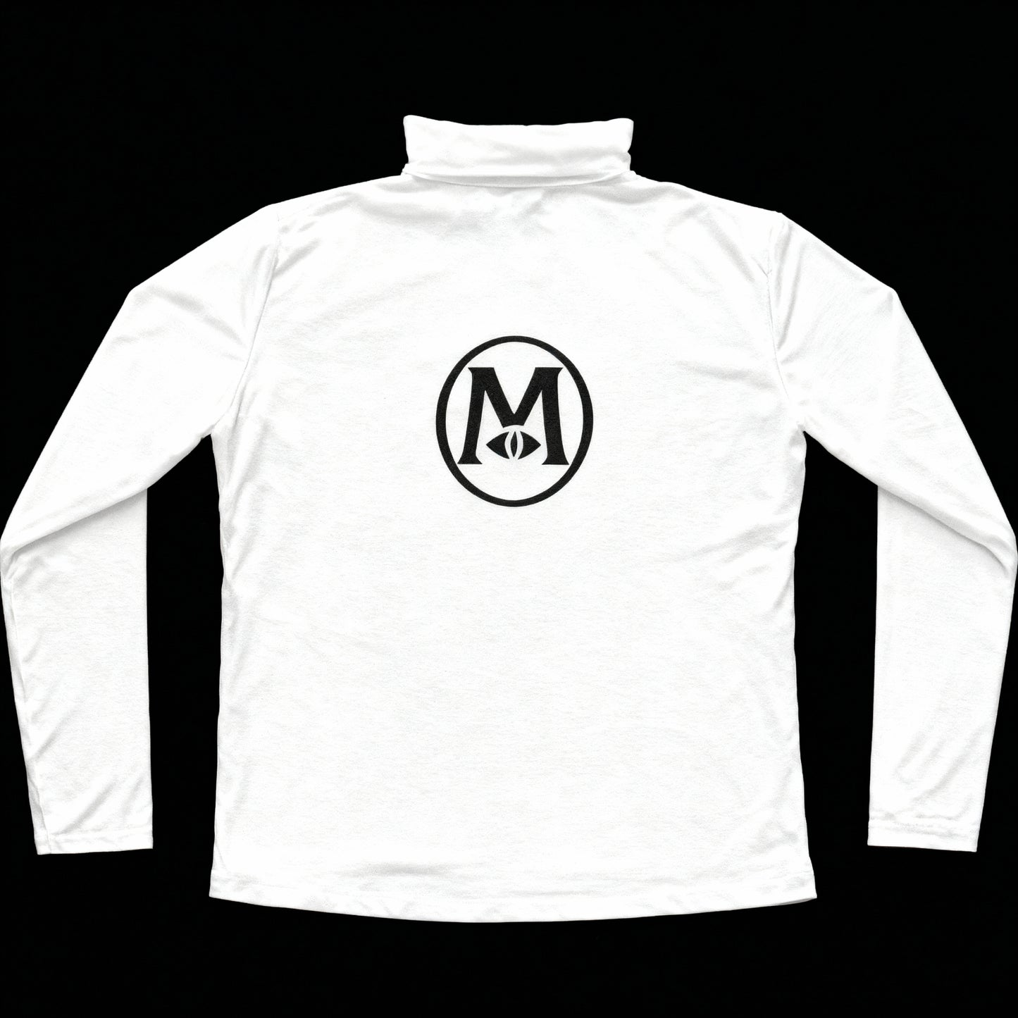 Cliterature Zip Pullover ©