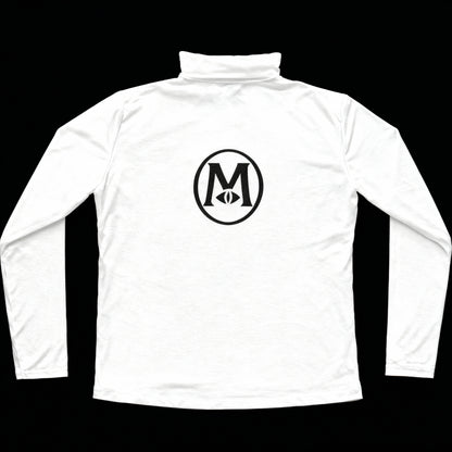 Cliterature Zip Pullover ©