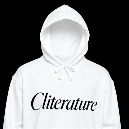 Official Cliterature Hoodie ©