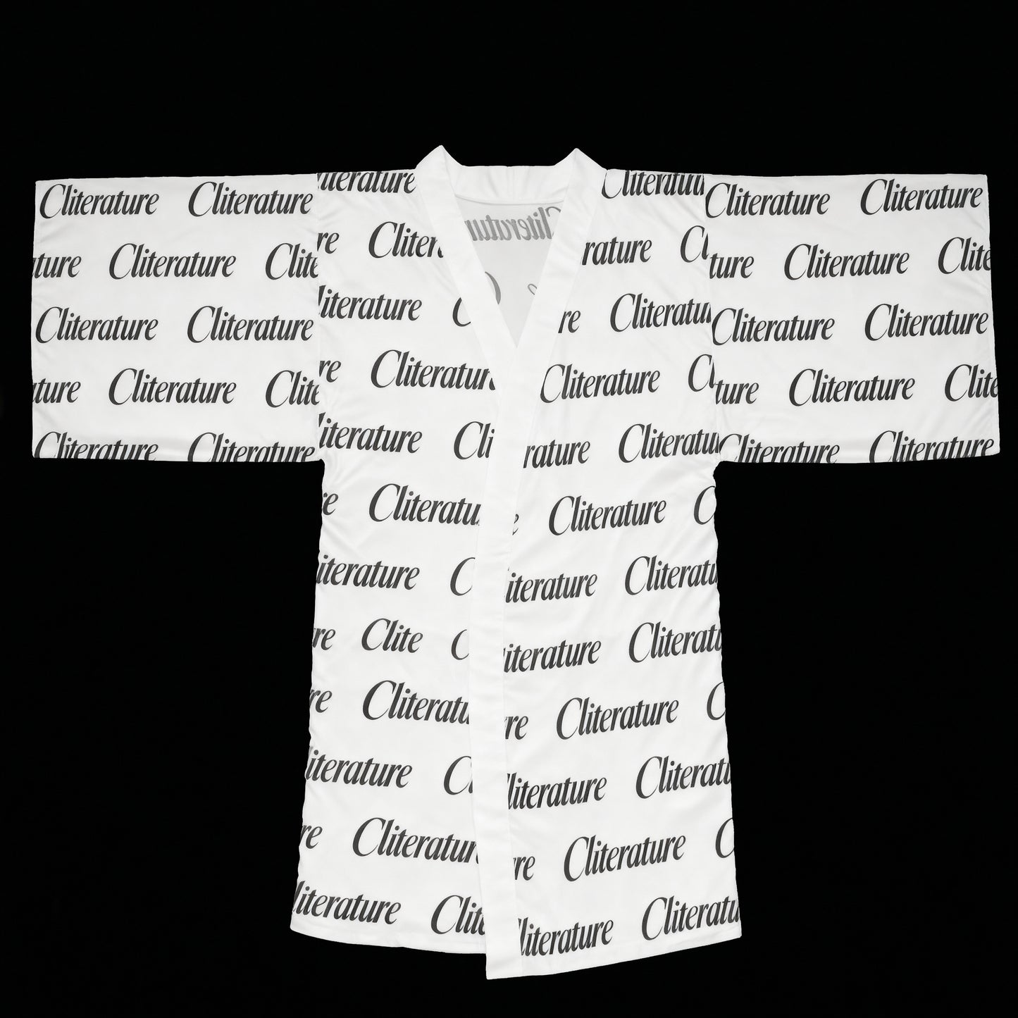 Cliterature Robe ©