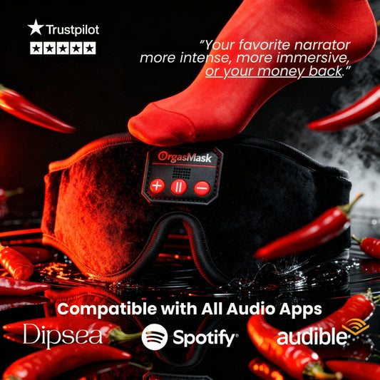 ORGASMASK® v2.4