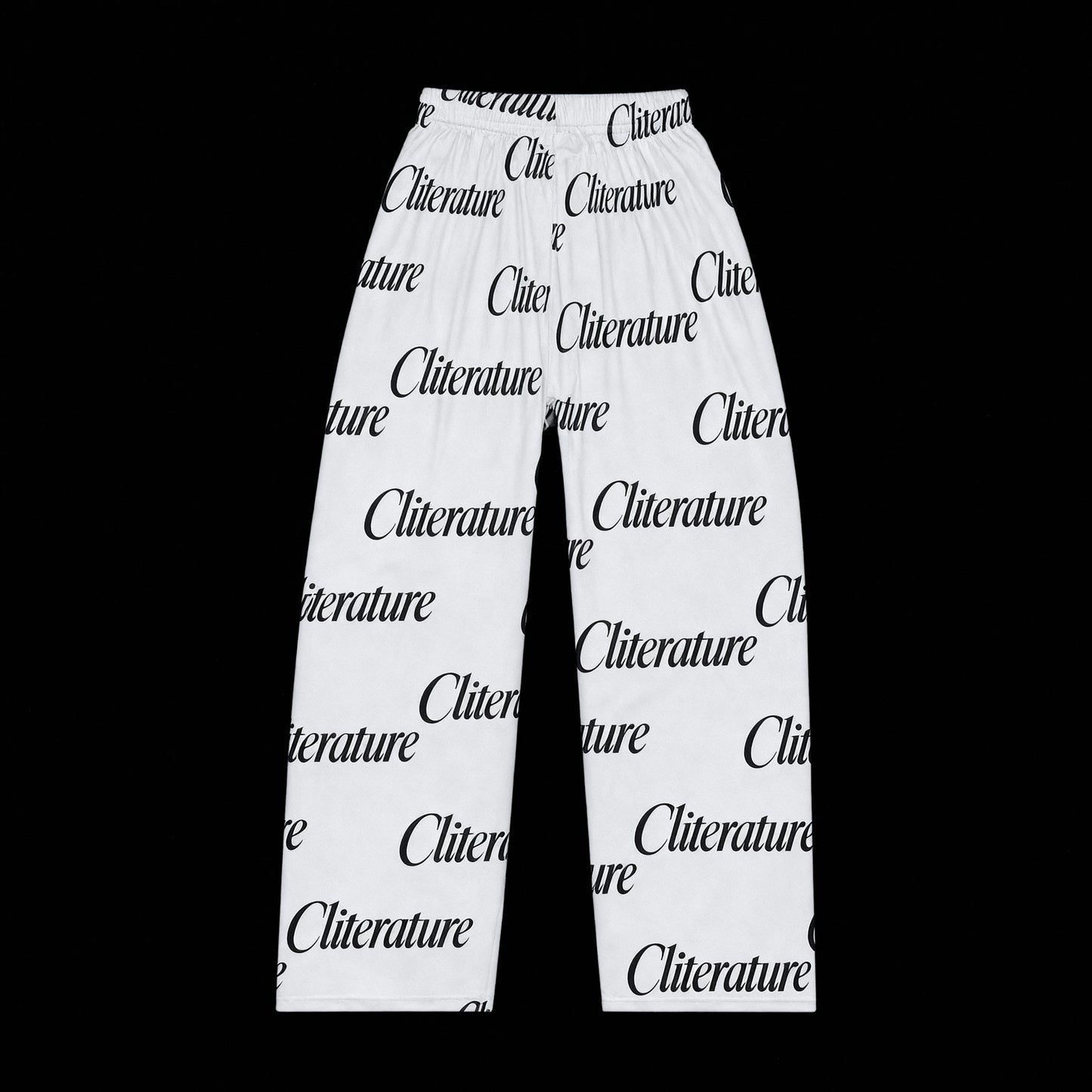 Cliterature Women's Pijama Pants ©