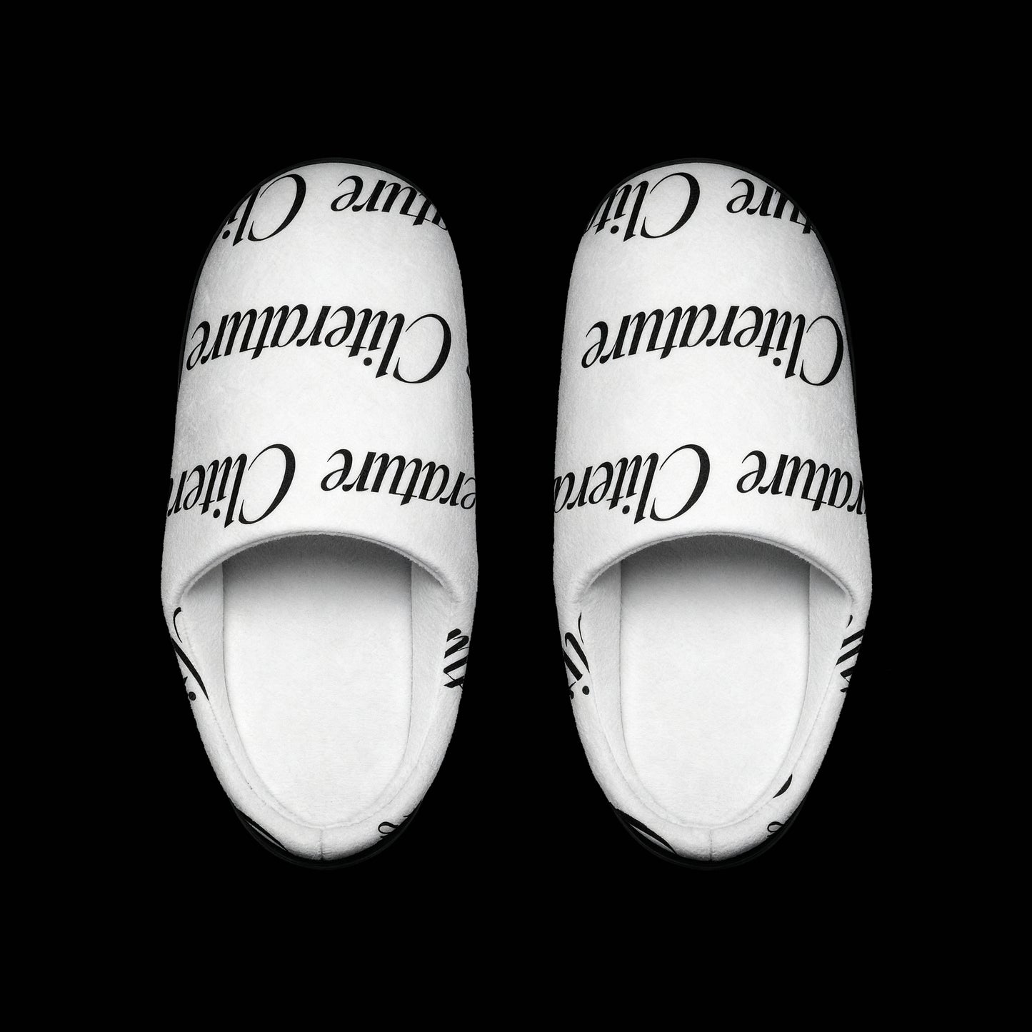 Cliterature Women's Indoor Slippers ©