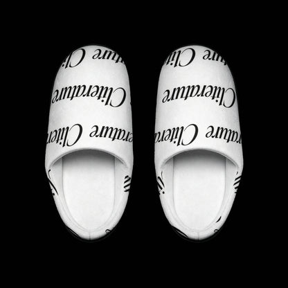 Cliterature Women's Indoor Slippers ©