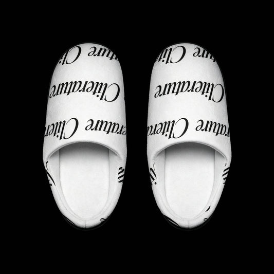 Cliterature Women's Indoor Slippers ©