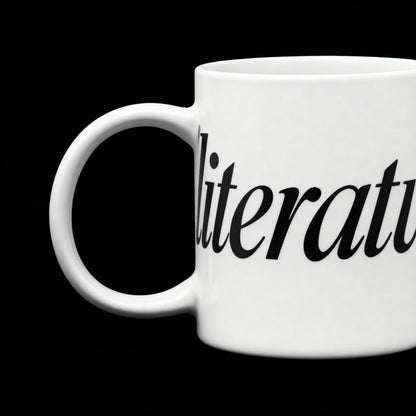 Cliterature Mug ©