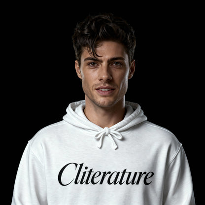 Official Cliterature Hoodie ©