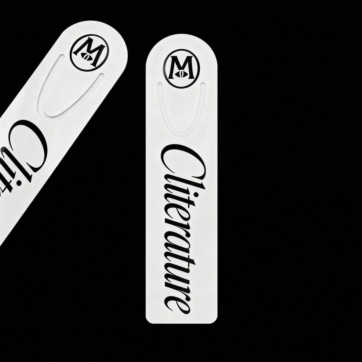 Cliterature Bookmark ©