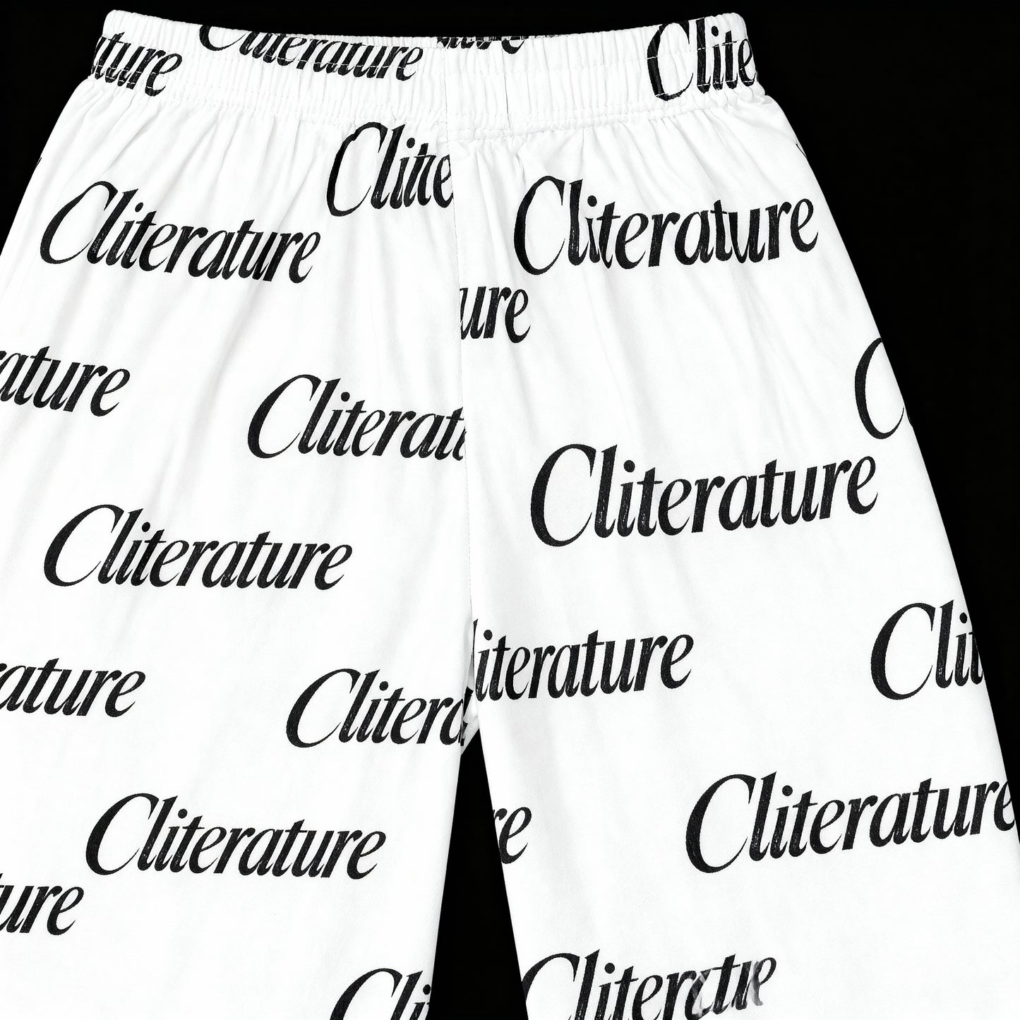 Cliterature Women's Pijama Pants ©