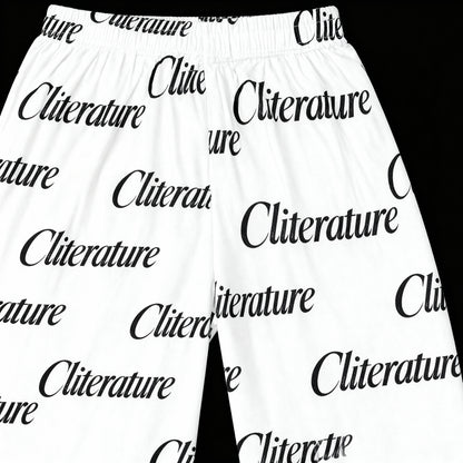 Cliterature Women's Pijama Pants ©