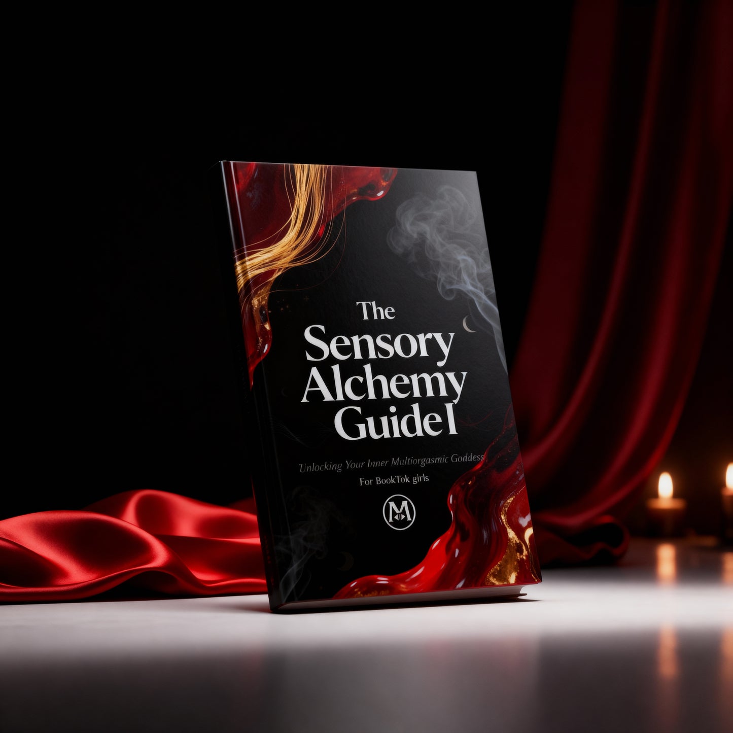 The Sensory Alchemy Guide I "For BookTok Girls"